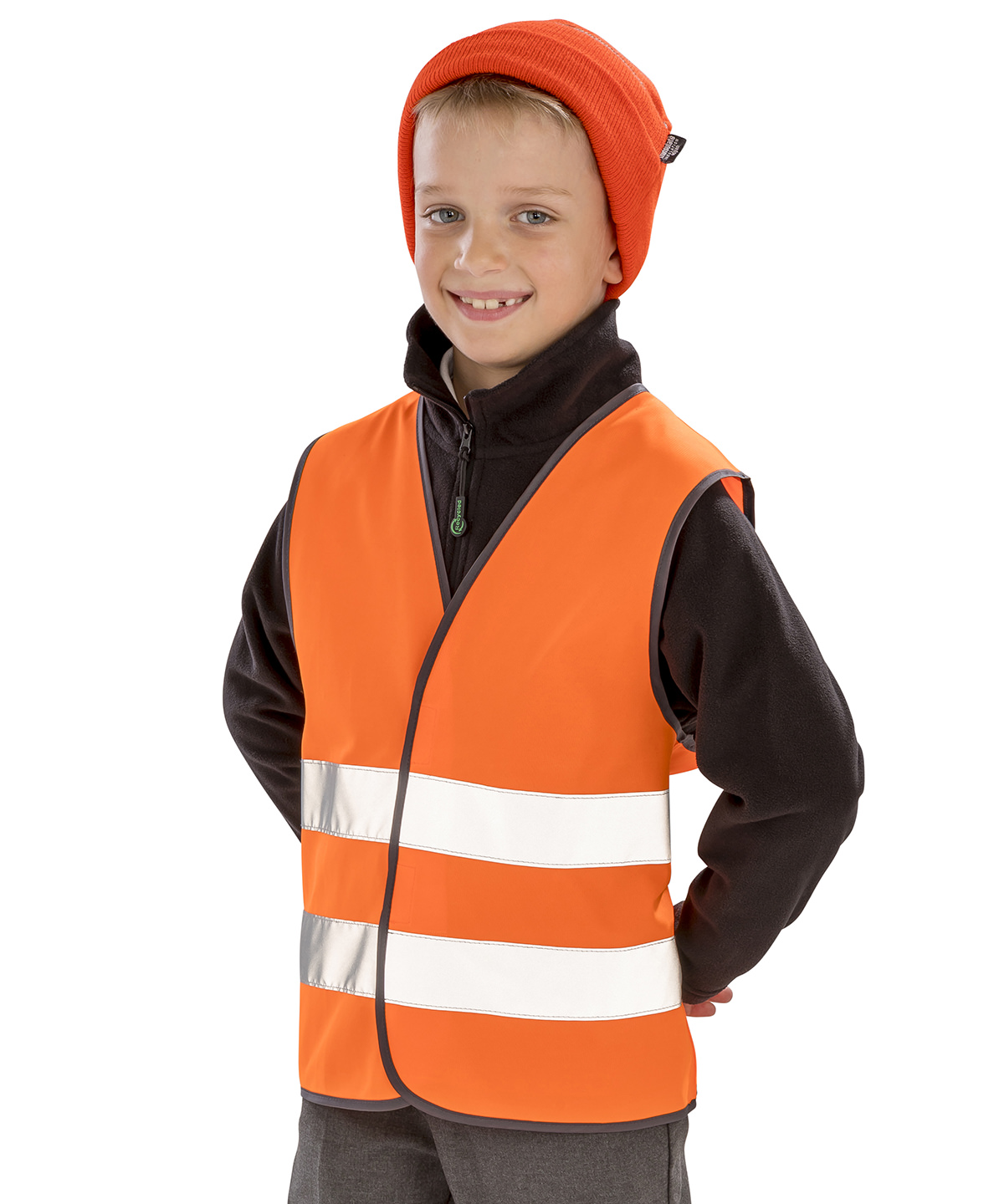 R200J_LS00_2025.jpg Core junior vest - Image 1