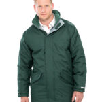 Core winter parka