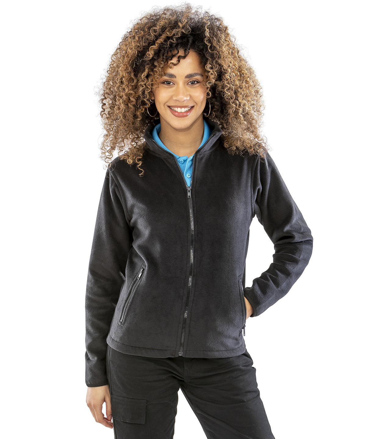 R220F_LS00_2025.jpg Women's Norse outdoor fleece - Image 1