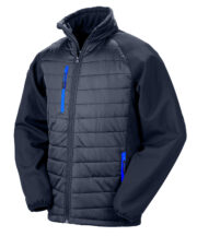 Compass padded softshell jacket - Image 10