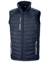 Compass padded softshell gilet - Image 8