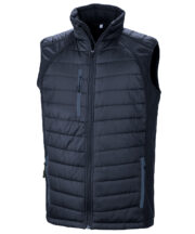 Compass padded softshell gilet - Image 9
