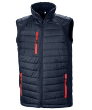 Compass padded softshell gilet - Image 11