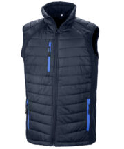Compass padded softshell gilet - Image 10