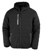 Recycled compass padded winter jacket - Image 2