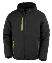 Recycled compass padded winter jacket - Image 3