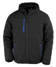 Recycled compass padded winter jacket - Image 5