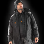 Work-Guard Vostex long coat