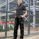 Women's action trousers