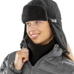 Thinsulate sherpa hat