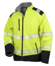 Printable ripstop safety softshell - Image 2