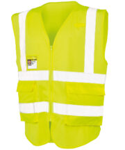 Executive cool mesh safety vest - Image 2
