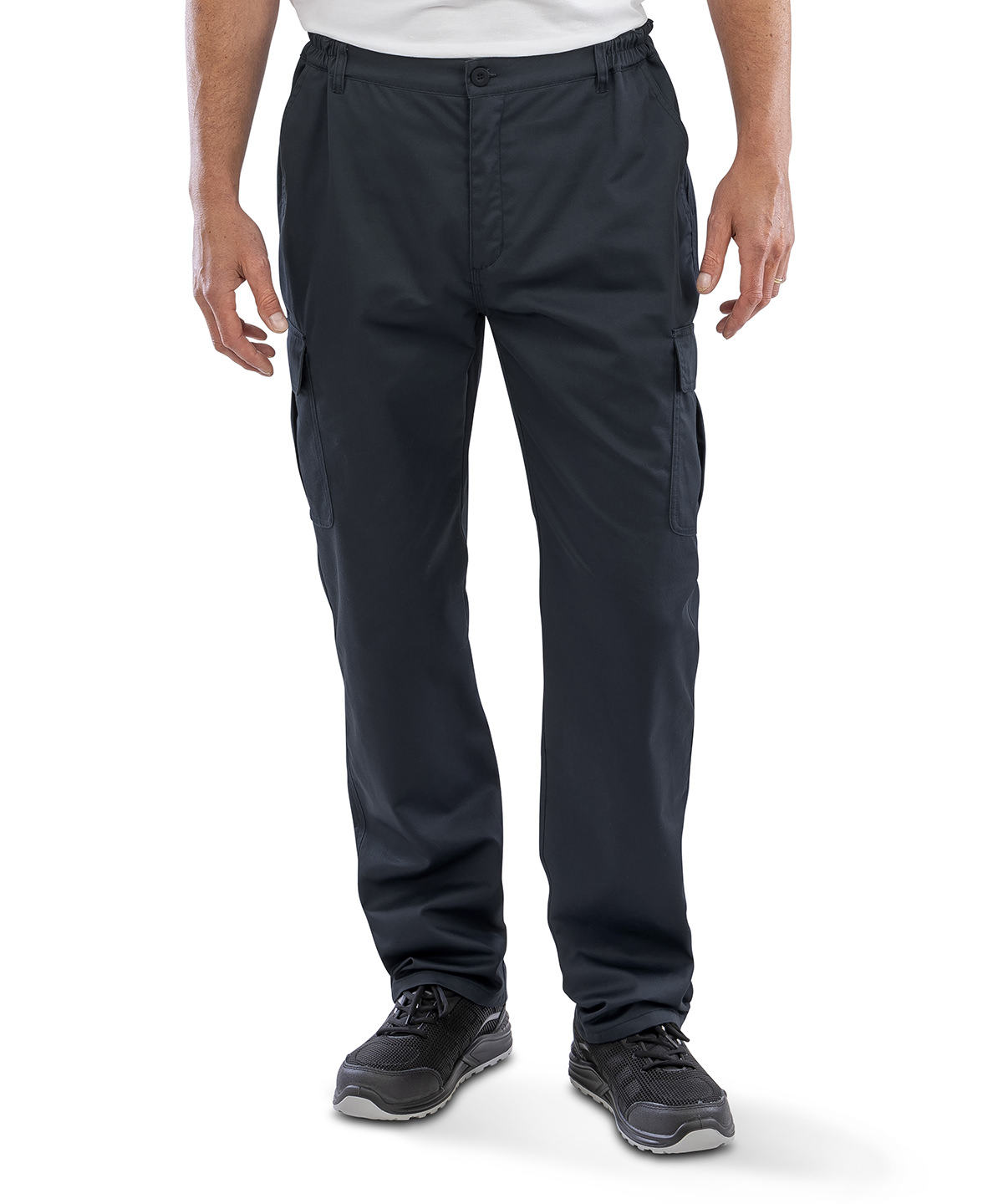 R511X_LS00_2025.jpg Recycled work-guard utility trousers - Image 1