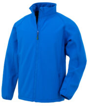 Men's recycled 2-layer printable softshell jacket - Image 4
