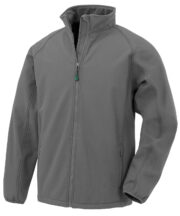 Men's recycled 2-layer printable softshell jacket - Image 5