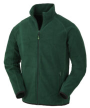 Recycled fleece polarthermic jacket - Image 2