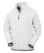 Recycled fleece polarthermic jacket - Image 5