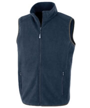Recycled fleece Polarthermic bodywarmer - Image 2