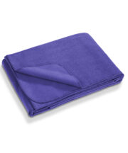 Recycled fleece blanket - Image 2