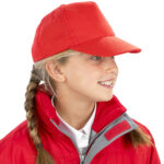 Core junior recycled printer's cap
