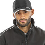High-viz cap