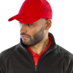 Plush cap