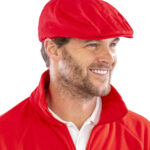 Gatsby cap