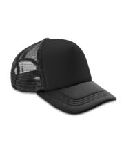 Core Detroit ½ mesh truckers cap - Image 2