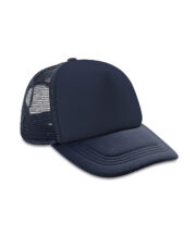 Core Detroit ½ mesh truckers cap - Image 4