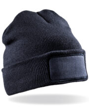 Recycled double knit printers beanie - Image 4