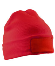 Recycled double knit printers beanie - Image 5