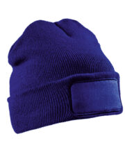 Recycled double knit printers beanie - Image 6
