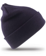 Recycled ThinsulateTM beanie - Image 3