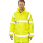 Safety jacket
