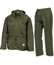 Waterproof jacket and trouser set - Image 3
