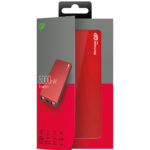 Heated jacket battery pack