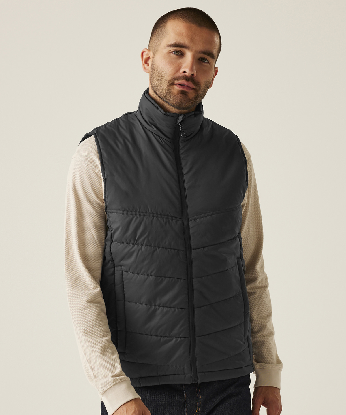RG113_LS00_2025.jpg Stage II insulated bodywarmer - Image 1