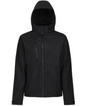Venturer 3-layer hooded softshell jacket - Image 2
