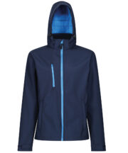 Venturer 3-layer hooded softshell jacket - Image 4