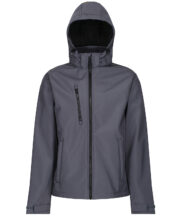 Venturer 3-layer hooded softshell jacket - Image 5
