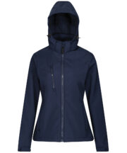 Women's venturer 3-layer hooded softshell jacket - Image 2