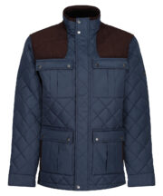 Padbury diamond quilt jacket - Image 3