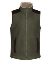 Faversham fleece bodywarmer - Image 2