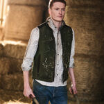 Faversham fleece bodywarmer
