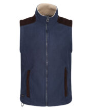 Faversham fleece bodywarmer - Image 3