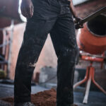 Lined action trousers