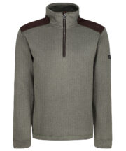 Holbeck half zip fleece - Image 2