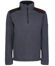 Holbeck half zip fleece - Image 3
