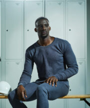 Thermal long sleeve vest