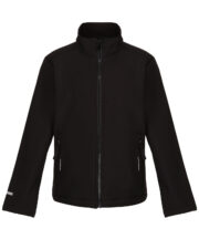 Kids Ablaze softshell jacket - Image 2
